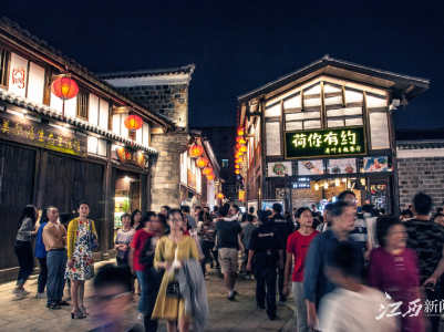 抚州 小康路上，旅游“+”力