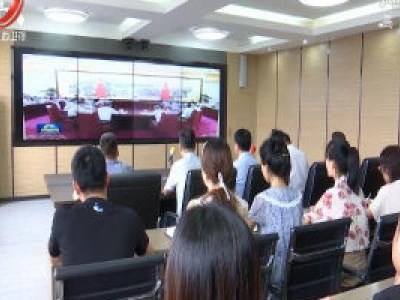 习近平总书记在经济社会领域专家座谈会上的讲话在江西各界引起热烈反响