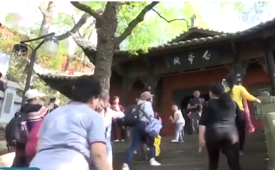 重庆正式恢复长江三峡水上旅游
