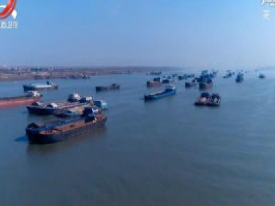 江西水环境质量持续改善 鄱阳湖水质进一步优化