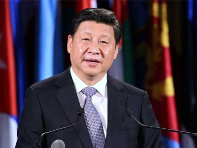 习近平：保护生态就是发展生产力！