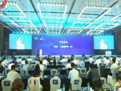 2020正和岛（江西）创变者年会开幕 易炼红致辞