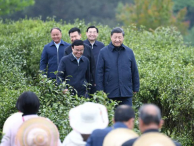 上下同欲者胜，“五级书记”抓扶贫