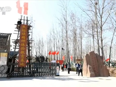 焦点访谈：牢记嘱托 脱贫攻坚 张庄的脱贫路