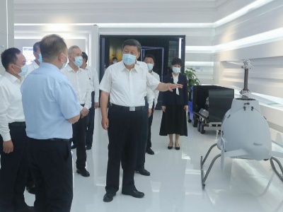 一见·总书记两次来安徽，都关注了这个词