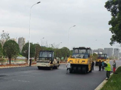 南昌昌东大道国庆前后完成提升改造 路宽由40米拓至68米