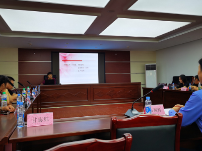 江西举办科技活动周现场活动，服务“六稳六保”工作