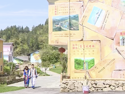 我市大力发展乡村旅游 助力乡村振兴