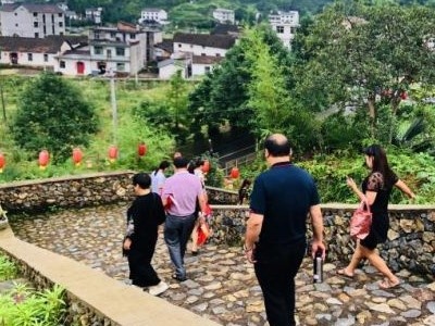 江西激活乡村“美丽经济”绽放“旅游花”