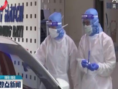 马来西亚称出现传播速度快10倍的新冠病毒变异毒株