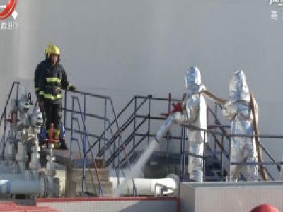 九江市消防救援支队：忠诚履职 防范于未“燃”