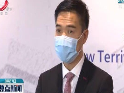 香港警方证实拘捕反对派立法会议员林卓廷及许智峯等16人