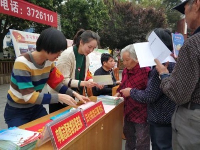 赣州：从“六个一”入手预防化解婚姻家庭纠纷