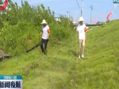 上饶：特别的暑假 闪耀的青春