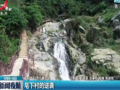 新闻夜航20200816