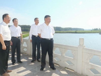 联播+丨四个关键词读懂总书记的防汛部署