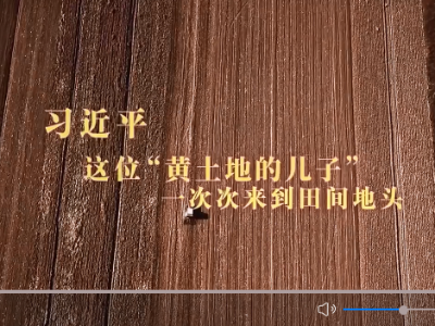 微视频：赤子心 大地情