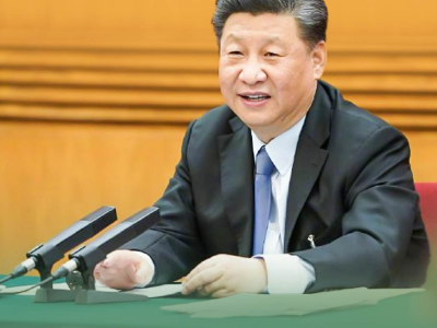 习近平的全民健康“指南”