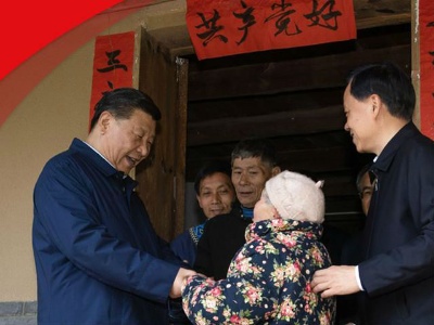 联播+ | 这个郑重承诺，习近平反复提及