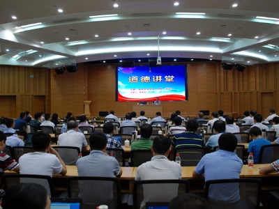 江西移动双管齐下助推“道德讲堂”建设