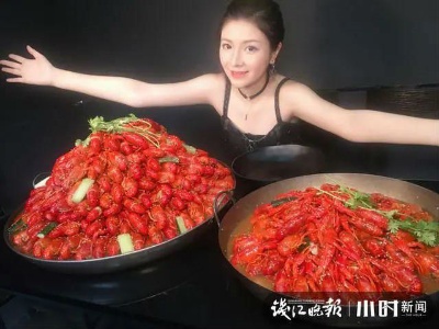 吃播女网红：23岁得了骨质疏松 欠下七八十万的债