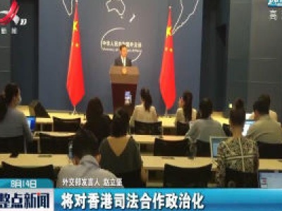 中方决定香港特区将暂停履行港德移交逃犯协定