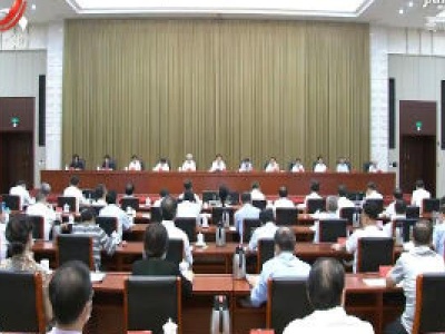 刘奇在县（市、区）委书记座谈会上强调 切实保持全力冲刺攻坚的昂扬斗志 一鼓作气打赢全面小康的决胜之战