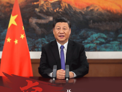 习近平的七月