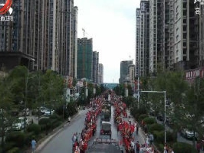 谢谢你们，人民子弟兵！