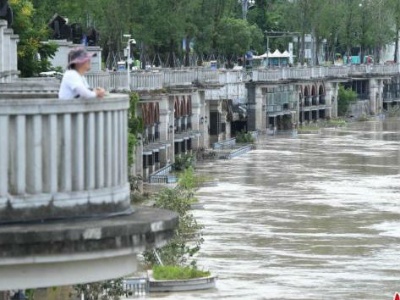 长江黄河将迎来新一轮洪水过程 水利部安排部署应对措施