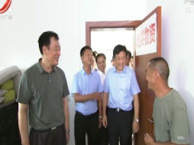 刘奇在赣江开展巡查时强调 以高水平保护促进高质量发展 以高质量发展提升高水平保护