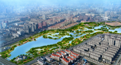 南昌将新建3个公园！面积超大！位置就在……