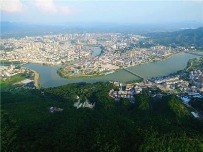《生态江西》江西会昌: 推进林长制 风景这边独好
