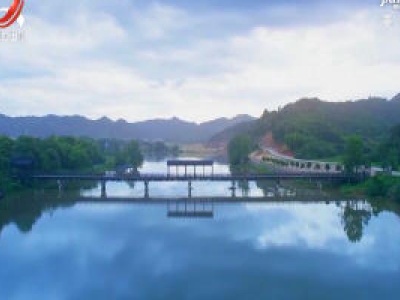 宜黄县颁发全省首张河道经营权证