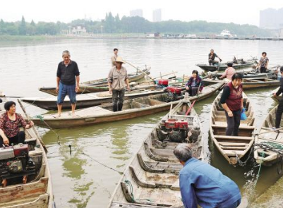 江西制订实施方案：符合条件的退捕渔民可享创业补贴