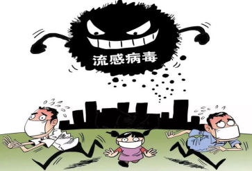 赣云看点丨秋冬季，流感与新冠“双流行”怎么办？易感人群应该做这件事……
