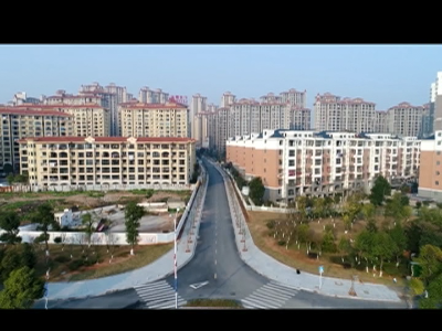 美丽江西在行动20200917 鹰潭市中童镇：排名表背后的故事