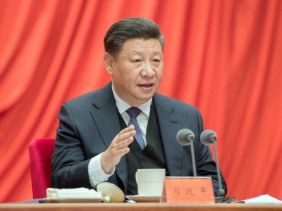 习近平：中方不接受人权“教师爷”，反对搞“双重标准”