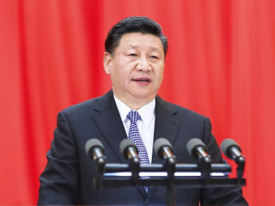 独家视频丨习近平等党和国家领导人接见受表彰代表并合影