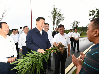 时政新闻眼丨习近平湖南之行，这些新提法令人振奋