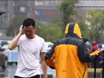 最低15℃！还要降温，江西未来一周都是雨？