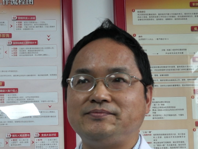 抗疫英雄谱|朱运林：尽我专业所长 抢救每一位危重患者