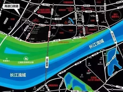时间表来了，九江长江过江隧道等项目计划五年内开工建设