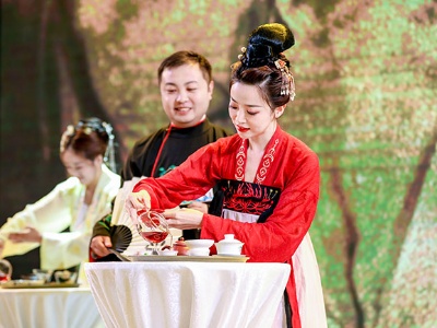 签约南昌！范炜朱茜茜担任西咸新区文化旅游形象大使