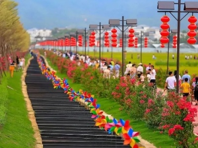 倒计时1天！2020中国农民丰收节江西活动主会——于都 已经准备好了！  