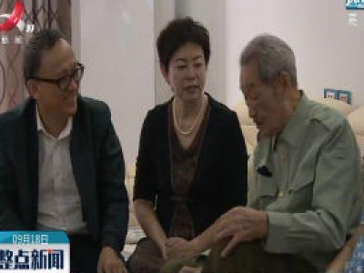 【九一八89周年】江西：追忆英烈功勋 铭记抗战历史