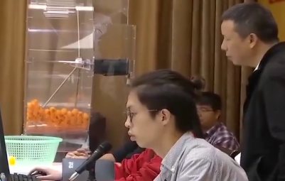 江西首个政府采购不见面开标