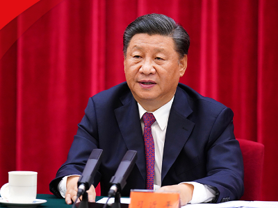 联播+ | 凝心聚力 聆听习近平“必胜”最强音