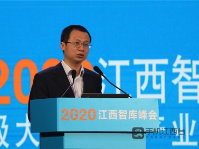 智能产业关键在人 江西籍专家建议培养本土智能人才
