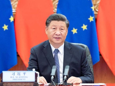 习近平“在线外交”向世界传递重要信息